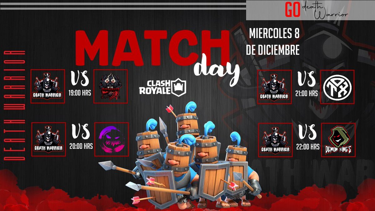 ©®Death Warrior tweet media