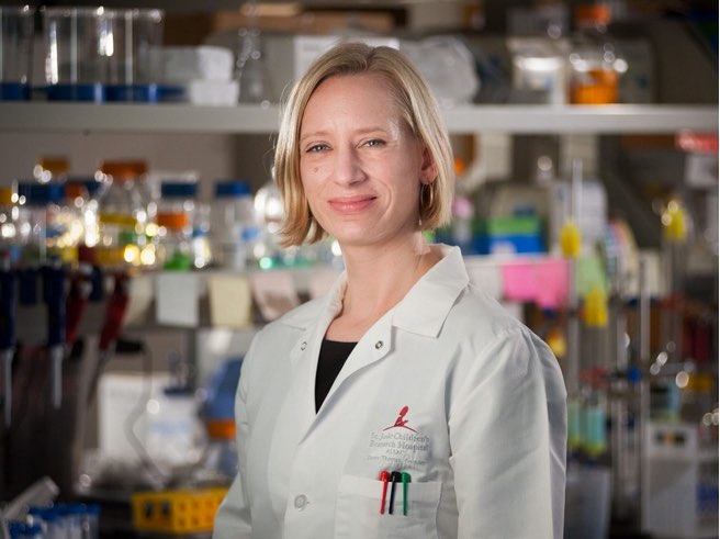 Structural Biology at St. Jude Children's Hospital tweet media