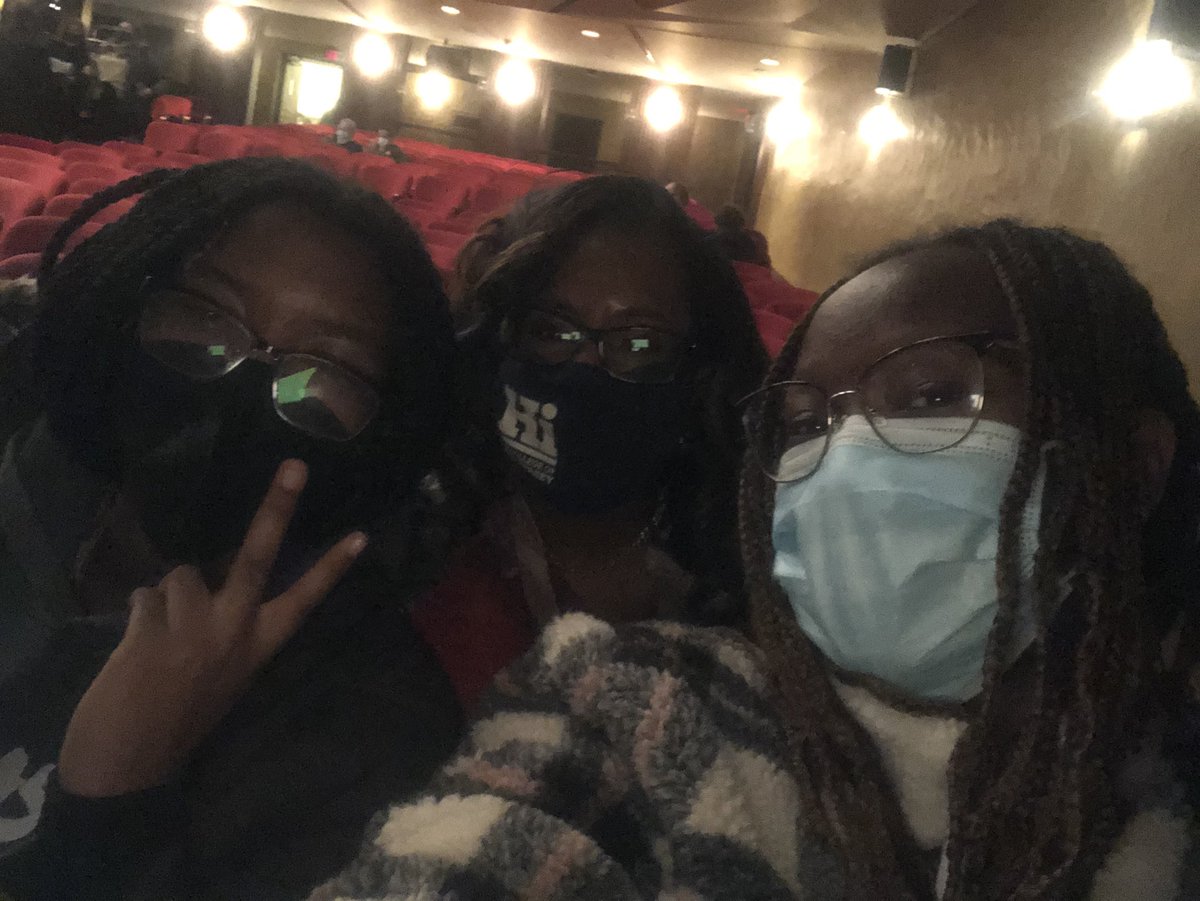 Verlina Reynolds-Jackson (@aswreyjackson) on Twitter photo At <a href="/mccarter/">McCarter Theatre Center</a> about to watch “What the Constitution means to me” by Heidi Schreck with my junior advocates 😁 At <a href="/mccarter/">McCarter Theatre Center</a> about to watch “What the Constitution means to me” by Heidi Schreck with my junior advocates 😁