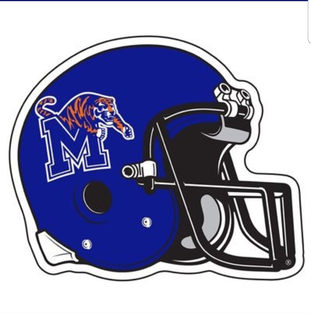 FbLassiter's tweet photo. Appreciate the visit from @CoachJimBridge and @MemphisFB ! #WEAPONU https://t.co/xoltxOmF1E