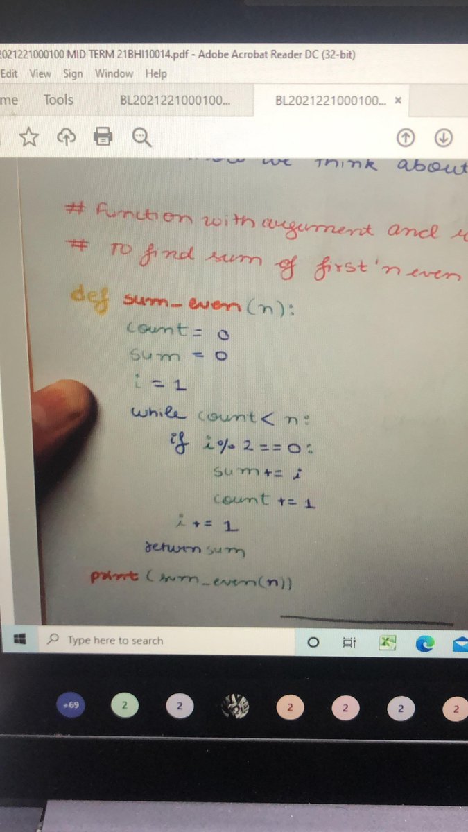 chuckchucknock's tweet image. My cs professor demands syntax highlighting on paper in order for us to score full marks. 
#100DaysOfCode