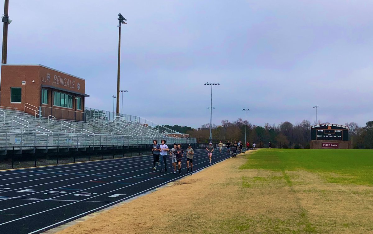fuquaybaseball's tweet photo. Every morning in Africa, a lion wakes up and has to outrun an antelope to live.
Every morning an antelope has to wake up and outrun a lion to live.
Moral of the story, when the sun comes up, YOU BETTER BE RUNNING! #runbengals π https://t.co/iee0q2yfyX