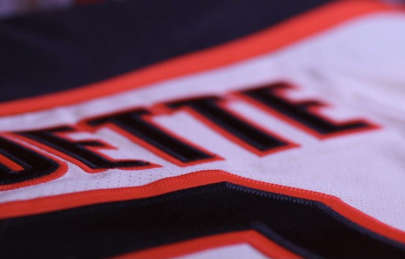 BGSUClubHockey's tweet photo. Remember that outdoor game we’re playing in next week? We’ve got something pretty cool for that 👀 Full Reveal soon #AyZiggy https://t.co/hu1CSbUmWb