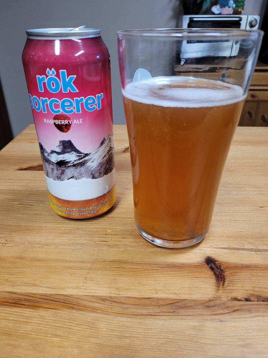AlbertaGamesinc's tweet photo. It's day 8.....&amp; it's a beauty 👍 @WiseGuysLiquor @RapidAscentBrew #craftbeeradvent https://t.co/MnGb6ruPM8