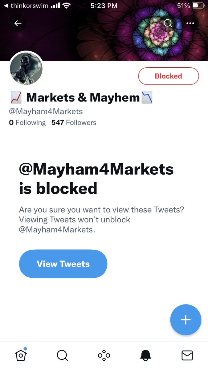 PharmD_KS's tweet photo. Please block and report this fraud account ripping off @Mayhem4Markets https://t.co/crn1BaSiO1