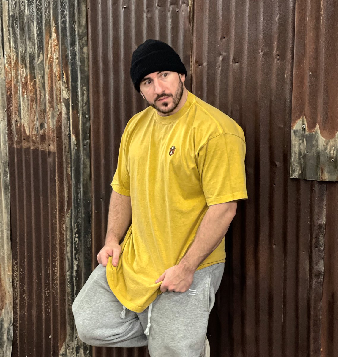 Tomorrow… stay tuned for our next drop <a href="/GoodCompany3SB/">Third Street Barbell 3SB, LLC | Good Company | Sac</a> 
3SB.co