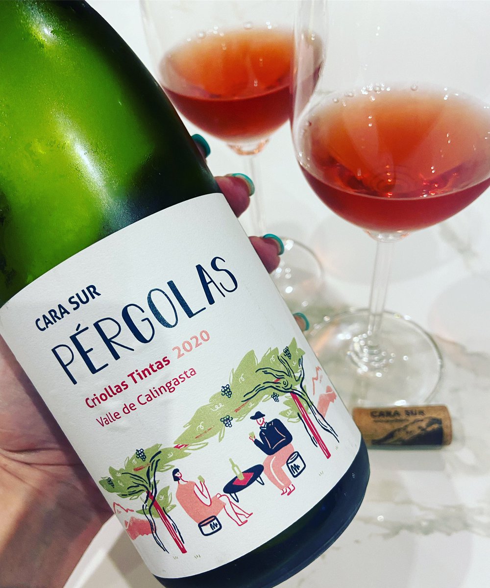 Ideal para este clima! #Pergolas #Cereza #CriollaChica #Canela #MoscatelTinto