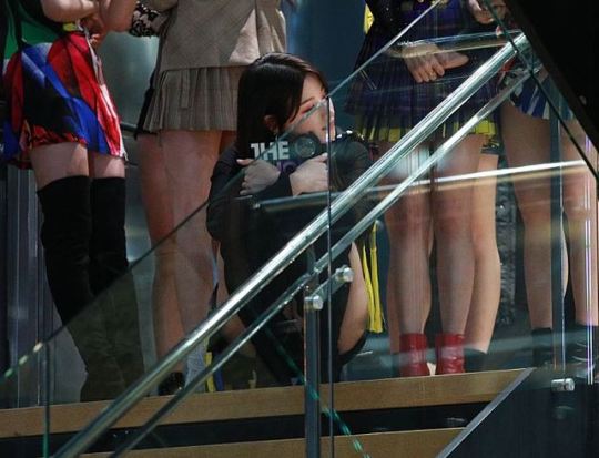 SNGFEED's tweet image. can we go back? i miss seing seunghee this happy ... #오승희 #씨엘씨