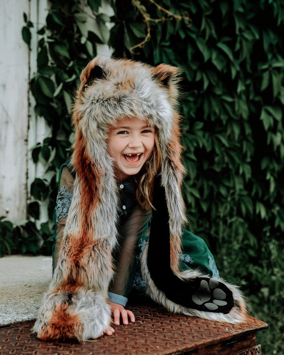 spirithoods's tweet photo. They love borrowing yours, so why not gift the kiddos one they can truly call their own?! Grab a Kids Red Fox + more for a steal during our #DailyDeals
https://t.co/qRoQN9r6ad

P/C: Annabelle (IG: @annabelle_garton), Gloria (IG: @gloriadgartonphotography), Dennis (IG: @dennissg1) https://t.co/1Yrr9cjAgp