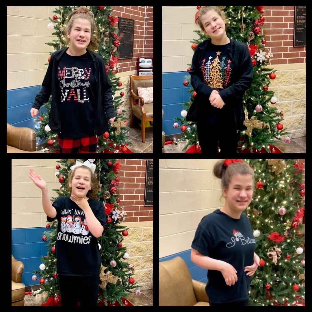StocktonLS2's tweet photo. This girl does not miss a dress up day.@StocktonCISD @CarltonTodd5 @MsDeBaugh_edu @NewSchoolAP1 https://t.co/kiwsyuepog