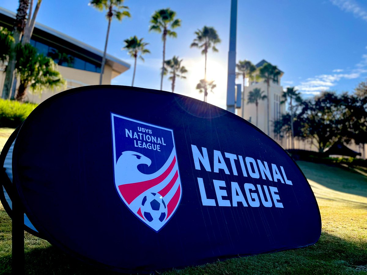 🔜 Girls take NL P.R.O. Orlando. 

#EarnYourPlace