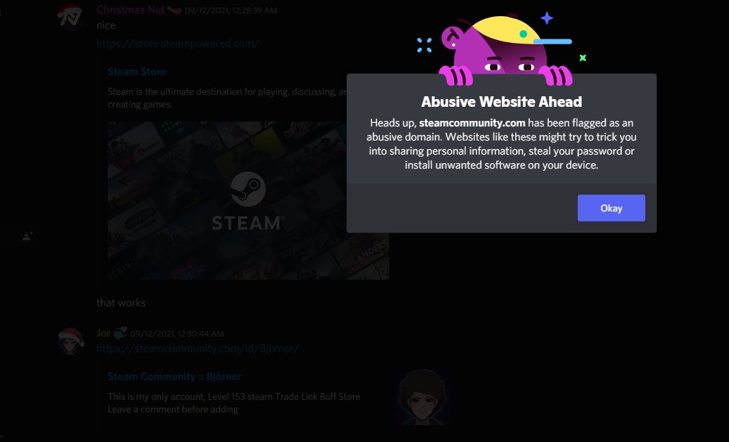 Bjorner_'s tweet photo. @discord :thonking: https://t.co/s4a1zKMfKM