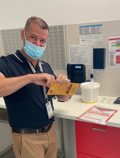 RESPOND (@respond2021) on Twitter photo What a great first day Gold Coast University Hospital recruiting the first RESPOND Trial patient! Congratulations! <a href="/shanegeorge77/">Shane George</a> What a great first day Gold Coast University Hospital recruiting the first RESPOND Trial patient! Congratulations! <a href="/shanegeorge77/">Shane George</a>