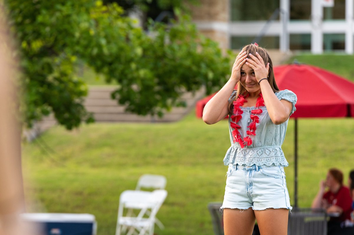 Red_Wolf_Pack's tweet photo. Tell me it’s almost finals week without telling me it’s almost finals week📚😭🧠 #wolvesup #studentlifeatastate https://t.co/ZFVcTwJ3VS