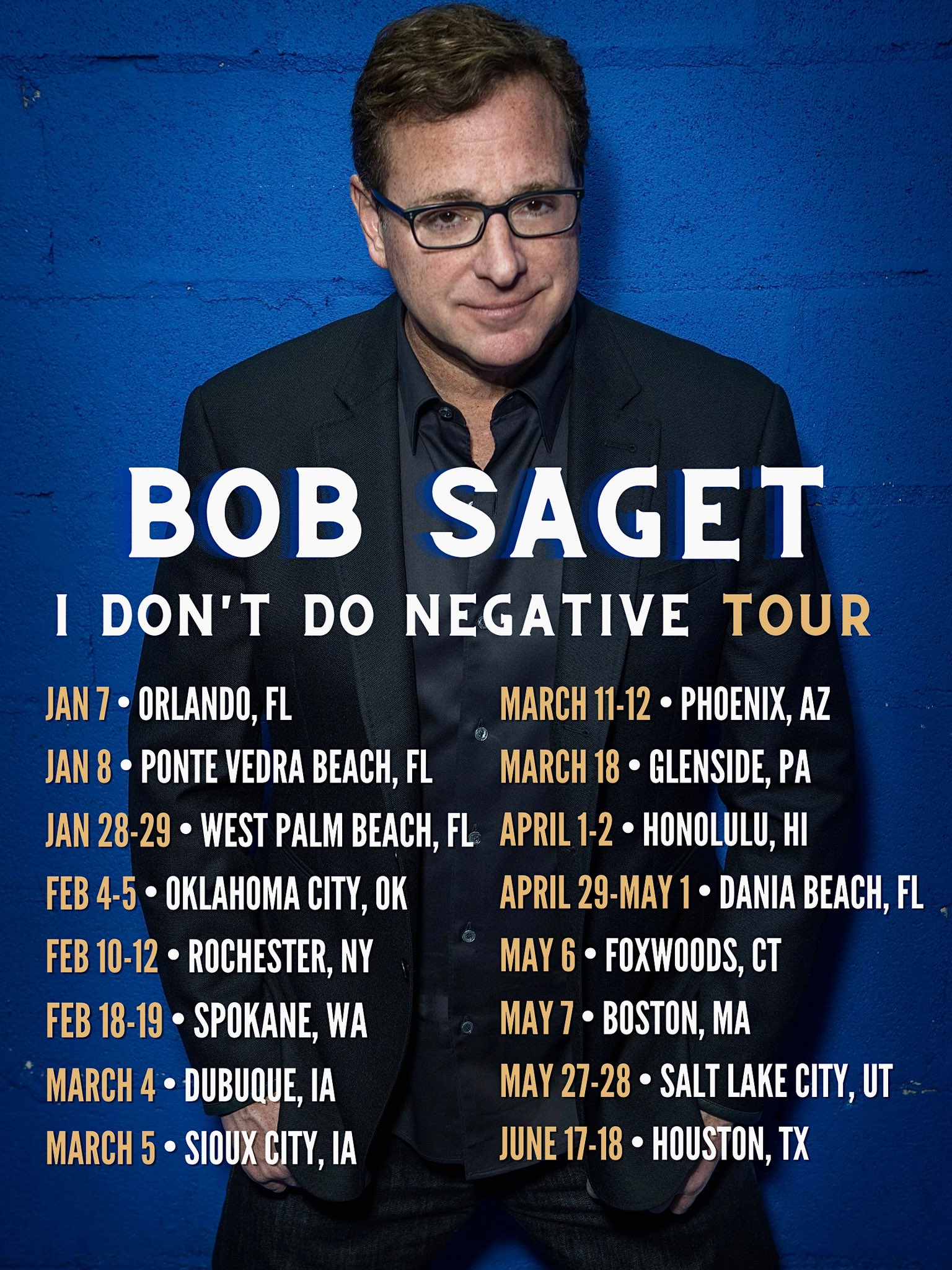 Bob saget sales t shirt