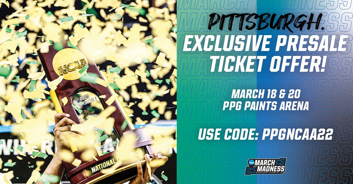 PPG Paints Arena (PPGPaintsArena) / Twitter