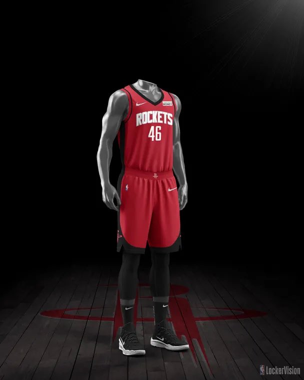 RocketsTracker's tweet photo. Nets vs Rockets tonight.

👋🏽 @NetsTracker https://t.co/q7fHWuWvor