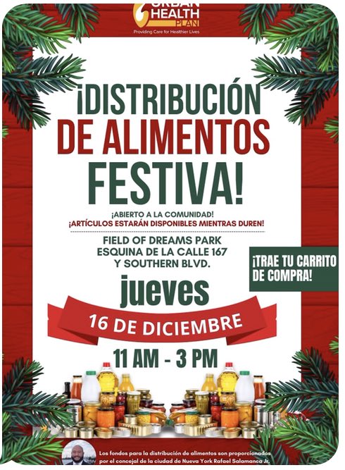 Bronx Community Board 2 tweet media