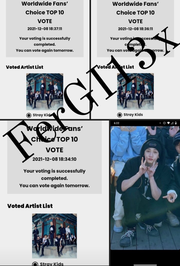 FerGI13x's tweet photo. Ya me quedé sin cuentas!!🥲 Si tienen y ya ni pueden votar por cualquier razón pásenmelas, pueden checar mi perfil para verificar!!⚡ #MAMAVOTE2021 #Straykids #LStay🇲🇽 #stayhelp #Stayvota https://t.co/m2MVYUa8vI