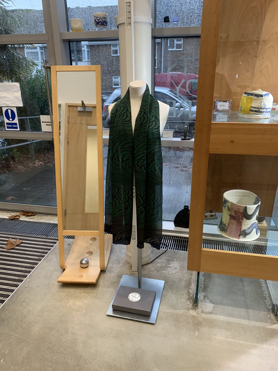 crafts_csc's tweet photo. Two days left for our Christmas Sale, instore &amp; online. 15% off all crafts. @crafts_csc @UniCreativeArts @Loucia_M @ucalibrary @MuseumsAssoc @ace_southwest @UCAROffice https://t.co/CIWoVQHzVb