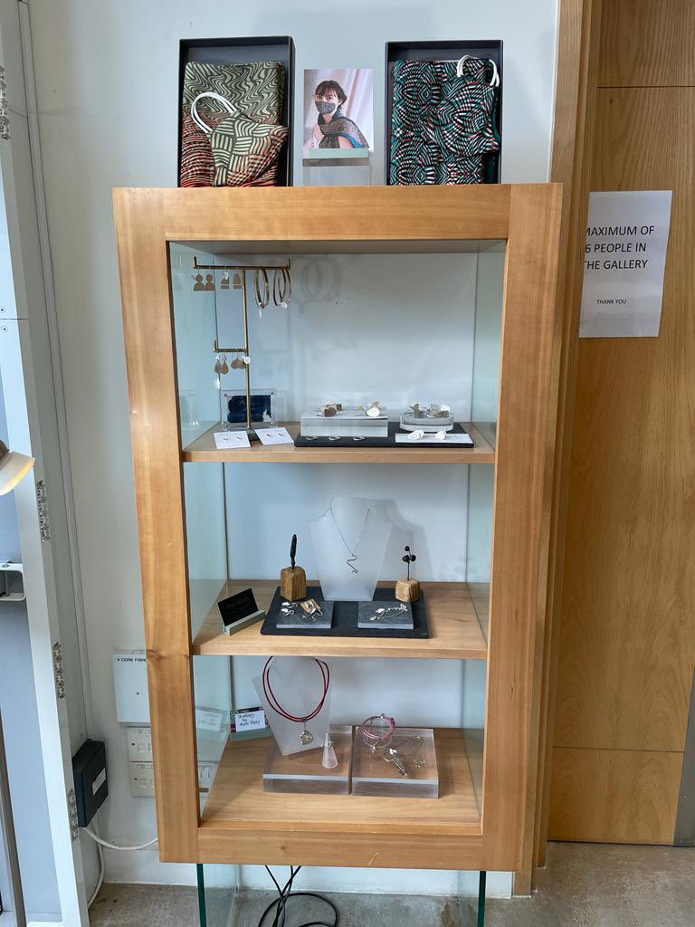 crafts_csc's tweet photo. Two days left for our Christmas Sale, instore &amp; online. 15% off all crafts. @crafts_csc @UniCreativeArts @Loucia_M @ucalibrary @MuseumsAssoc @ace_southwest @UCAROffice https://t.co/CIWoVQHzVb