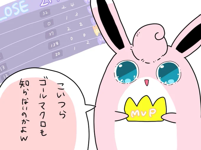 大会後のソロランクマッチ

 #ポケモンユナイト
 #ポケモンイラスト 