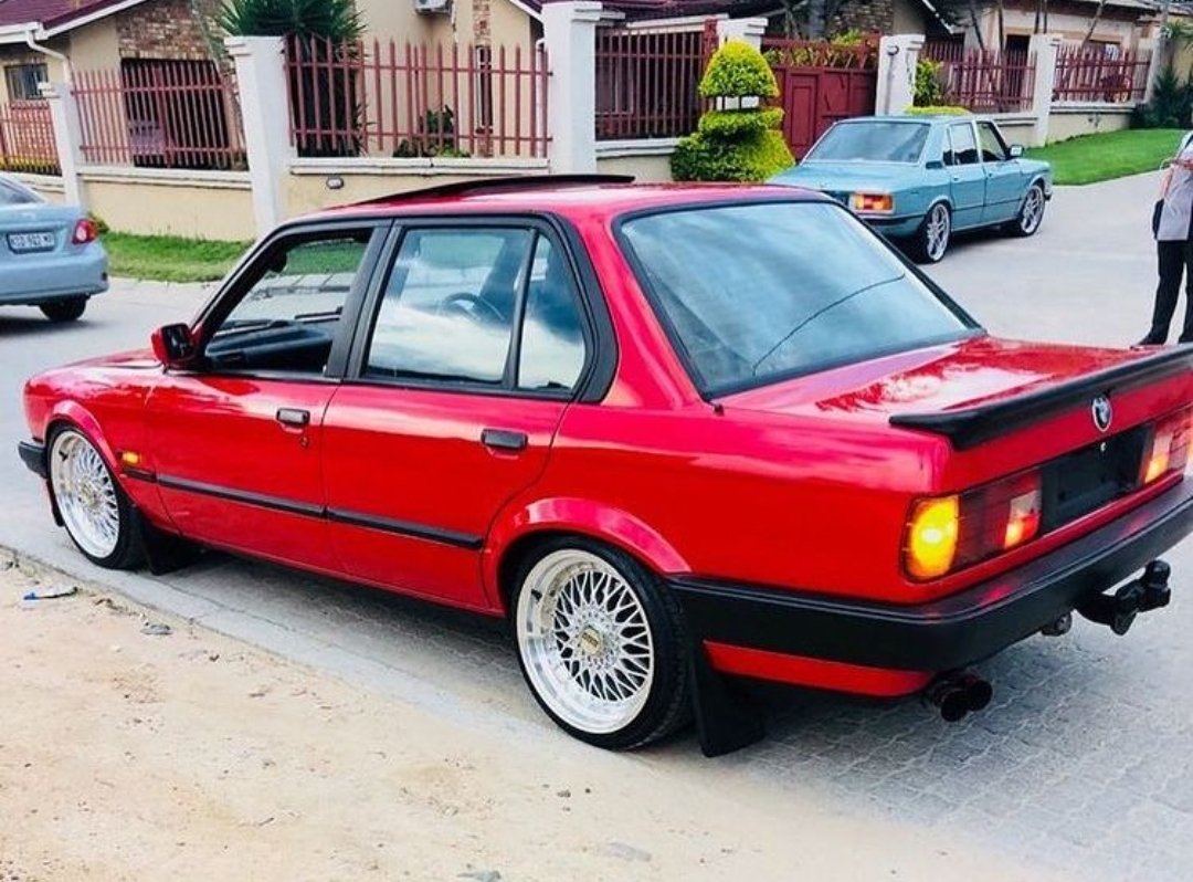 The Deal Maker SA on Twitter: "R70 000 gets you this E30 BMW Gusheshe ...