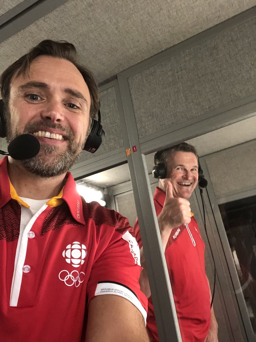 Thanks <a href="/MarkConnollyCBC/">Mark Connolly</a> looking forward to helping and talking about more cycling