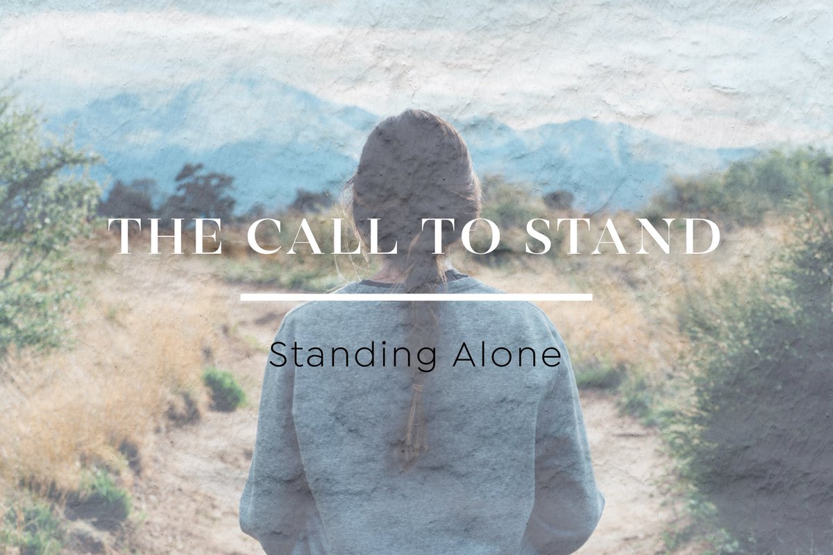 Have you heard the latest message from Martha Wilson yet? Listen to “Standing Alone” now available online. #touchinghearts #womensministry 
touchinghearts.tv/listen