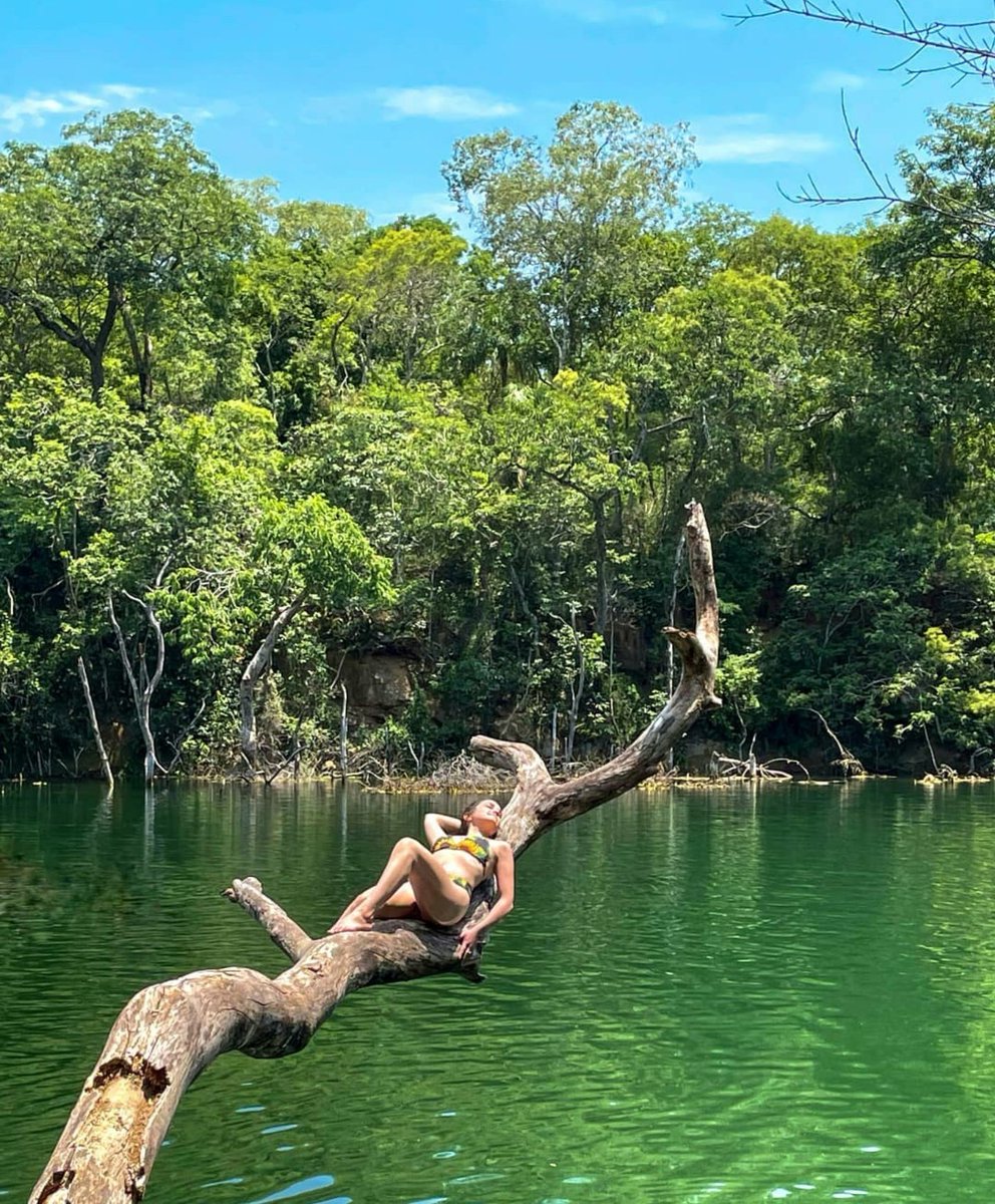 Ojo de Mar - Bella Vista
#CheParaguay ⛰ 🇵🇾