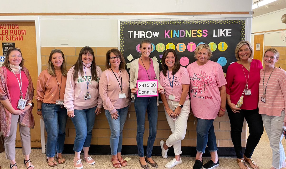 DDBCF's tweet photo. Thank you to teachers at the Long Beach Island Elementary School & Ethel A. Jacobsen Elementary School for choosing DDBCF as the recipient of October’s #JeansForACause! These small acts of kindness bring about immeasurable hope. MORE: https://t.co/K5aQsU1YrD https://t.co/ediz17DcwN