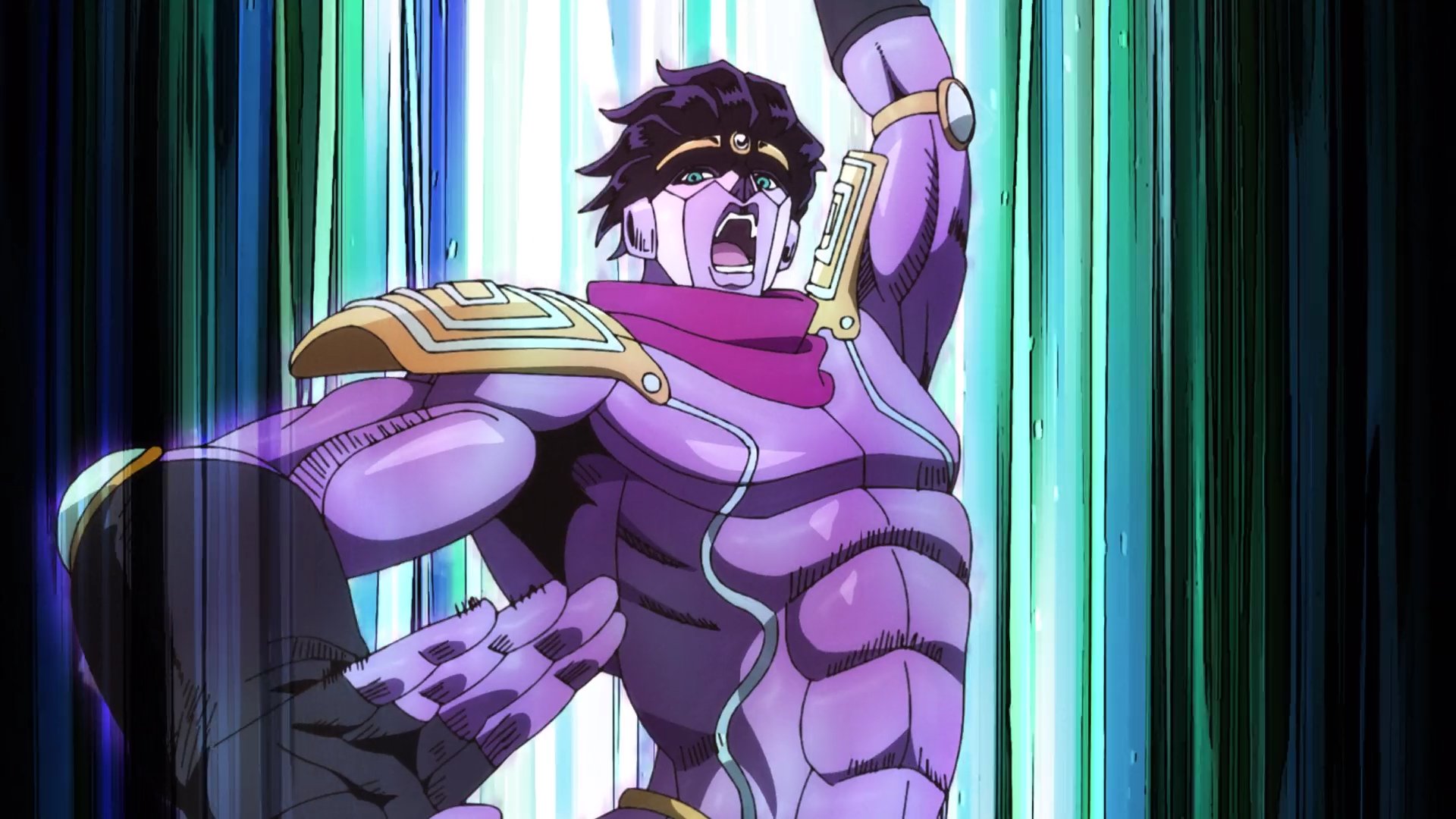 Part 6 Star Platinum