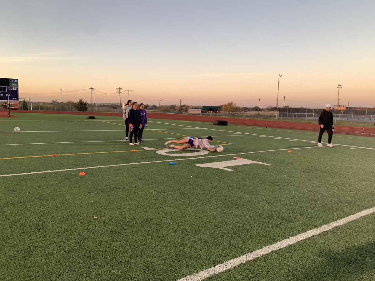 GK training this morning with our favorite Coach Budde @k_budde0 <a href="/KassiHormuth/">Coach Hormuth</a> <a href="/BlankenauCoach/">Coach Blankenau</a> <a href="/SMHS_Soccer1/">SMHS BOY'S SOCCER</a> <a href="/caitlin_tims/">caitlin</a> <a href="/addyjeffers8/">adylyn🪁</a> <a href="/zznesquik/">vanessa</a>