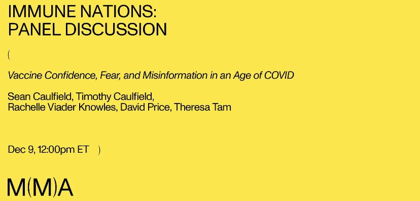 ImmuneNations's tweet photo. Tomorrow 12:00ET our panel discussion will be on live! Join us: https://t.co/9ZEWyneQfX https://t.co/MFJ0loNqvG