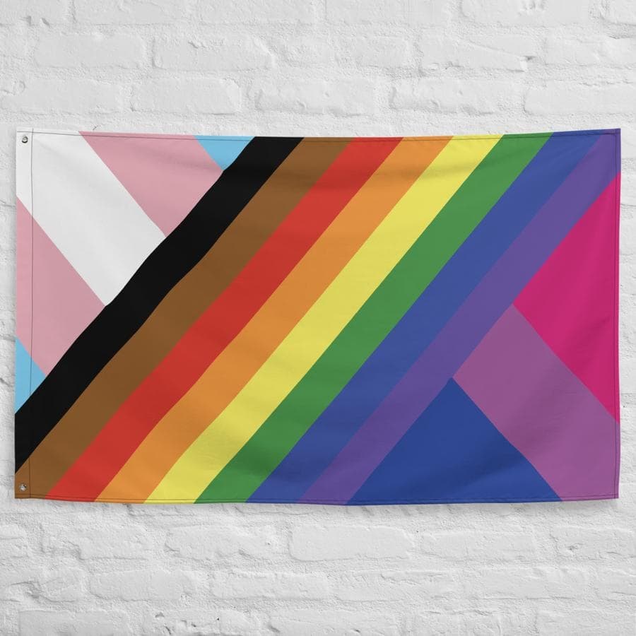 PrideOutLoud's tweet photo. Attention Shoppers: We now have #Pride Flags in our shop!

Tomorrow, Get any #free #PrideFlag with your #order $100 or more 🥳🏳️‍🌈

#Discounts &amp; #freebies are auto applied to your cart at checkout, what are you waiting for?! 

#LGBTQ #gaylondon #LGBT #rainbow #xmas https://t.co/DYdQM4xkEt