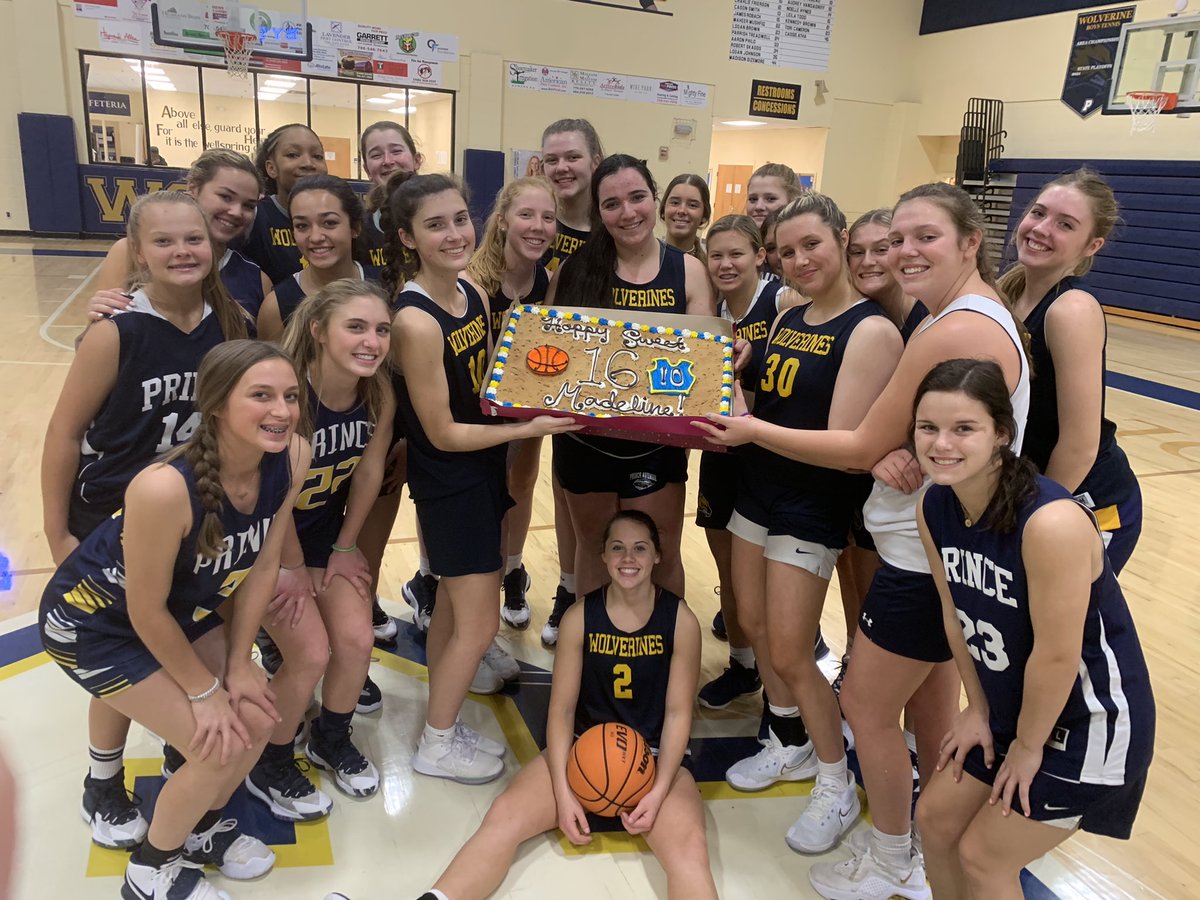 PACS Girls Basketball tweet media