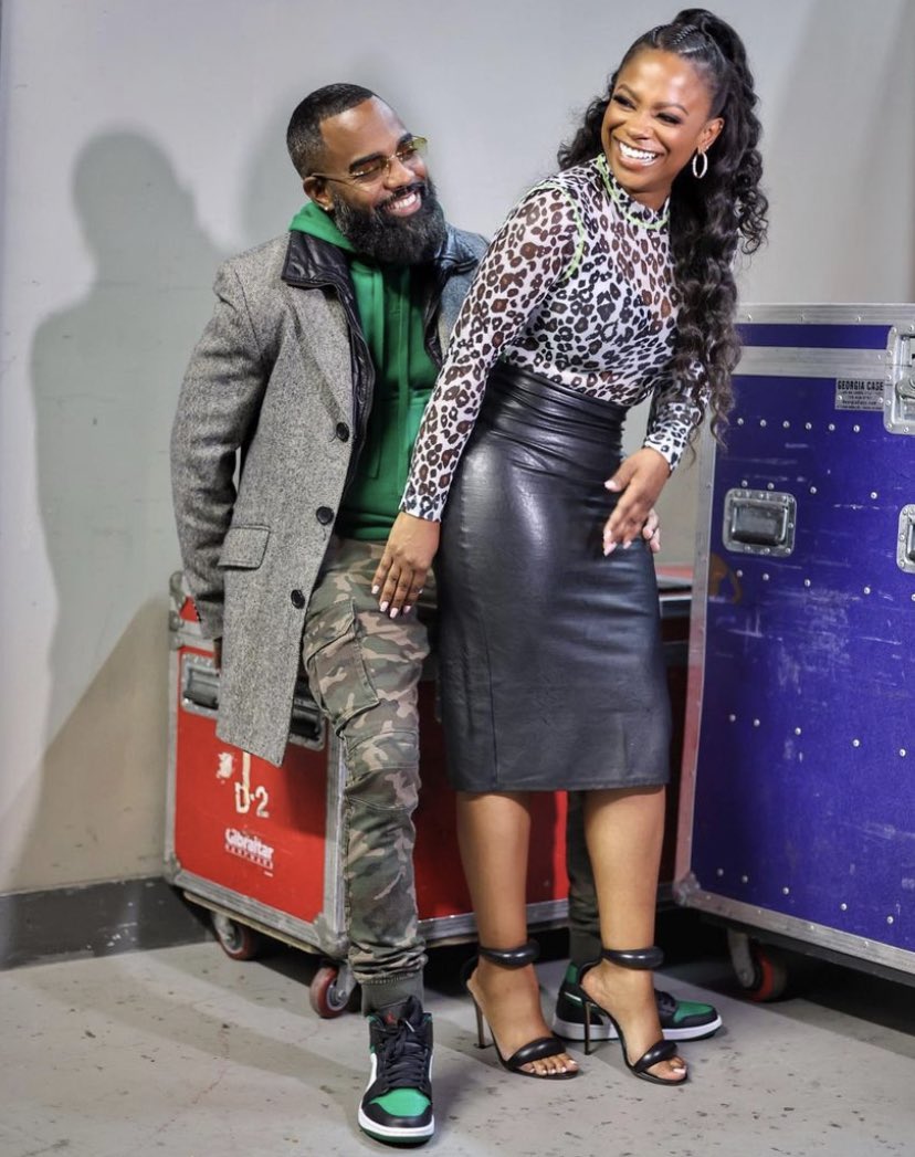 The RHOA Talk tweet media