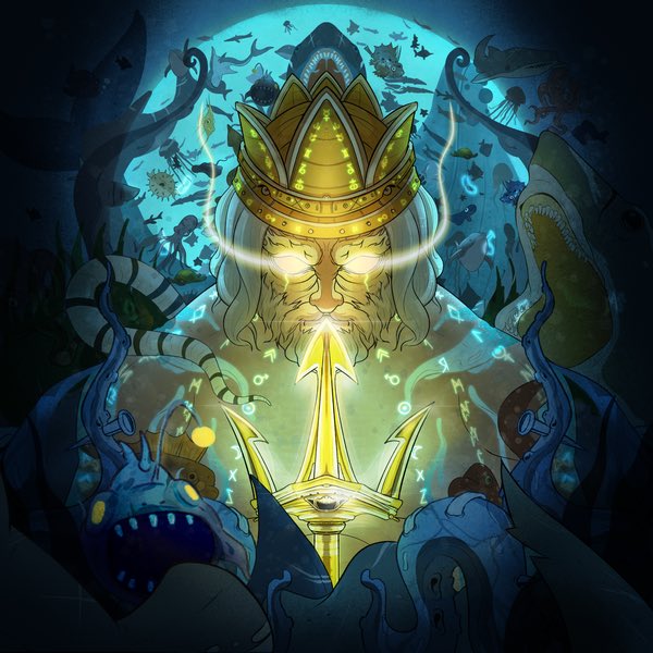 12 days of Squid x OHMas is now live

Go to squid.xyz/#/auction/83 to place a bid with $OHM on this special NFT collaboration with @SquidDao