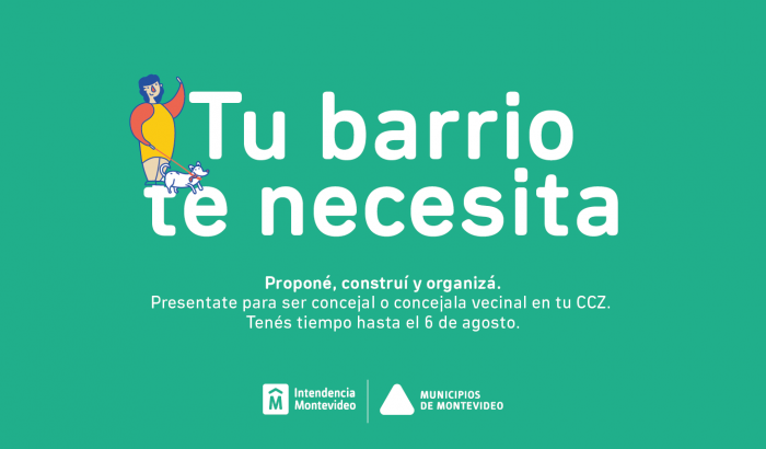 ¿Sabías que el próximo domingo 12 de diciembre se eligen los concejales vecinales y presupuestos participativos de tu barrio? 

Soy Gaby Betancour y me presento para concejal vecinal en el barrio Palermo, por eso vengo un poquito por aquí a contarles de mí. 

Va hilo 👇