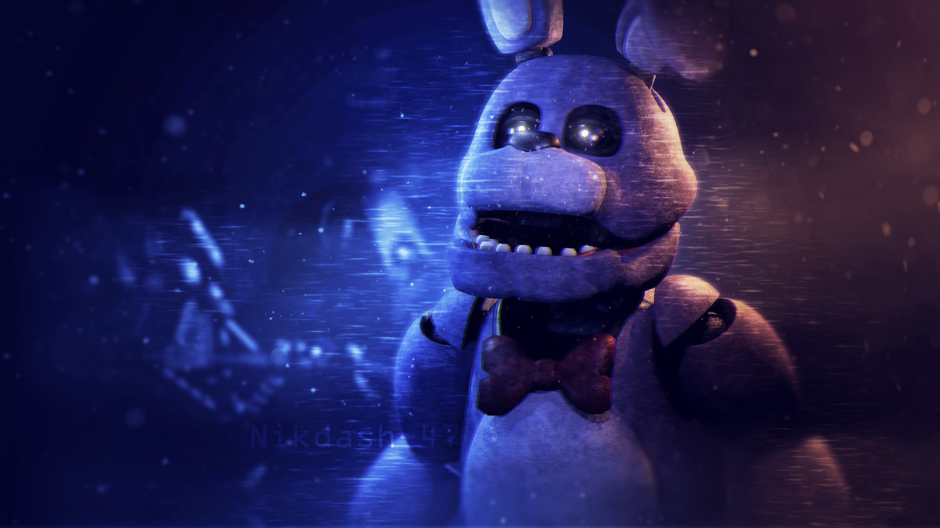 C4D, FNAF1