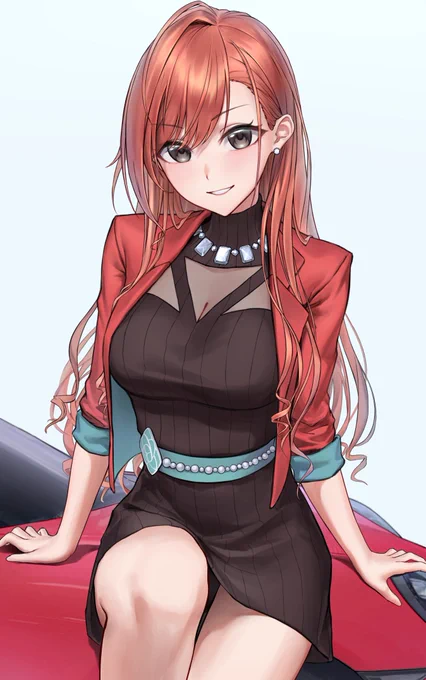 夏葉 