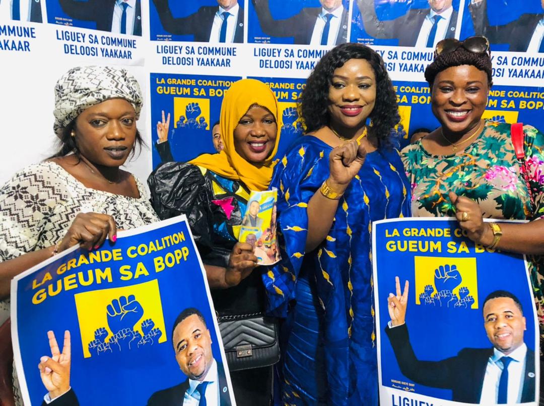 GSaBopp's tweet photo. ✊Pari réussi✊ la journée d'inauguration du siège de Madame le #Maire_Astou_Diouf Candidate à la Commune_Est_Thiès. Le peuple est pour le changement
#Liguéye_Sa_Gokh✊
#Déloosi_Yaakaar✊ @SENEGALNEWSNET @seyelatyr @dakaractu @ThiesPrestige @GokhBi @SentvOfficiel @ZikFmSenegal https://t.co/SPEz55amIO