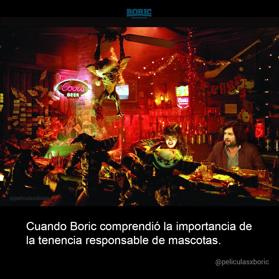 peliculasxboric's tweet photo. Photoshopeo a Boric en películas todos los días hasta que sea: #boricpresidente #BoricPresidentedeChile2022 #GabrielBoricPresidente 
#AnimalitosxBoric https://t.co/jgLMfnOMhW