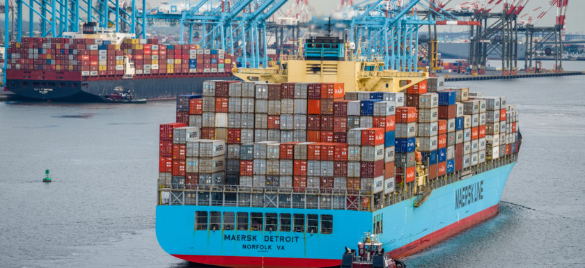 PortalPortuario's tweet photo. Puertos de Nueva York y Nueva Jersey alcanzan volumen de carga históricos en octubre - https://t.co/mNj6AqBoMD #Nuevayork #Nuevajersey #America #Puertos https://t.co/7mkzgmmEPL