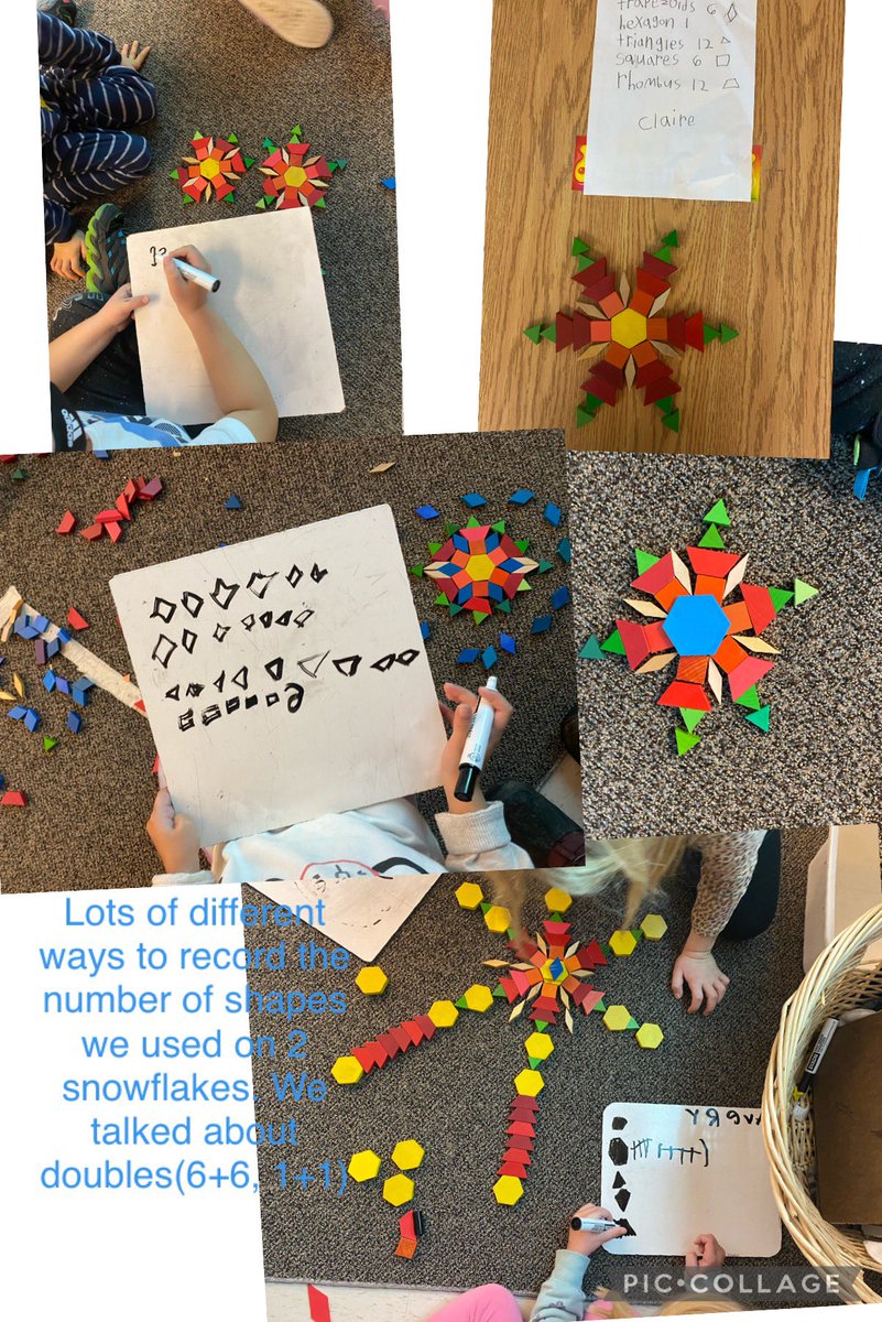 Day 5 of Tweetmas! Talk about doubles and how adding them is so easy!!