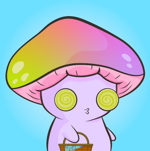 NickNFTs's tweet photo. Alright frens, I am a man of my word. I've been hodl'in this @MushroomClubNFT since mint day, but I can't think of anything better than giving it away to celebrate hitting 1k. 
All you have to do is:
1. Follow me
2. Like &amp; Retweet
3. Tag 2 frens 
Winner announced in 24 hours!⌛️🎉 https://t.co/UV3OS5kvaY