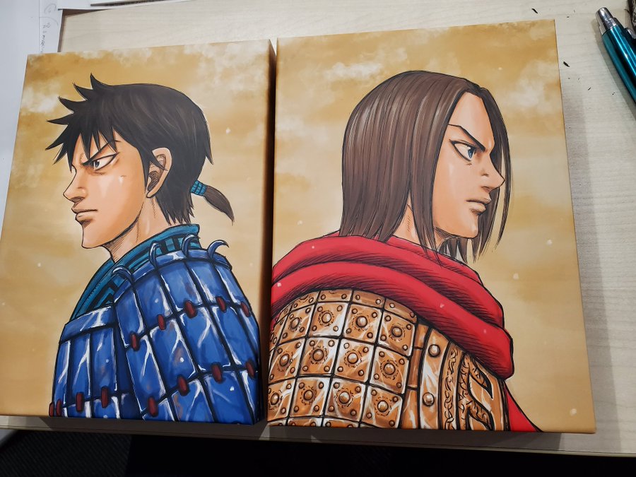 キングダム 麃公 ひょうこう 将軍とは 火を絶やすでないぞォ の意味とは 現場に必要な営業部長のマネジメントを徹底解説 識学総研