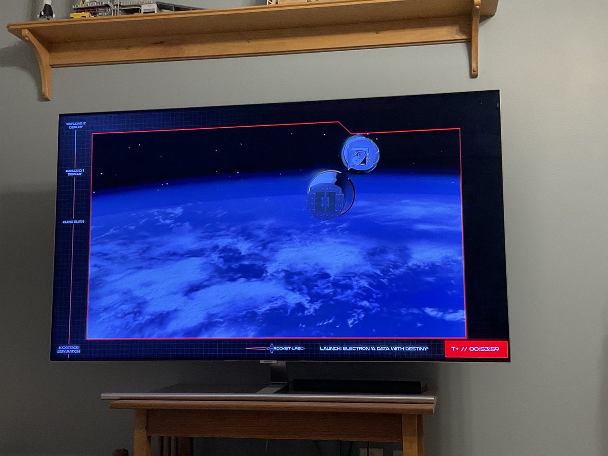 Bubbinski's tweet photo. Payload adapter deploy #ADataWithDestiny https://t.co/jjzgi2hFKF