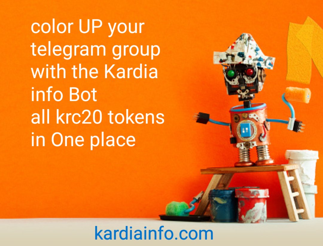 zenkert55's tweet photo. Infonauts 🎉
Congratz for hodling $INFO @KardiaInfo. You made a great choice investing in a token on @KardiaChain $KAI.
A true 💎 with a fantastic future ahead.
#oracle #defi #btc #eth #interoperabilty #noninvasive #dualnode
https://t.co/YuHUEOrIQG
Players can win KAI 🏆 https://t.co/OKsJWSMXpx