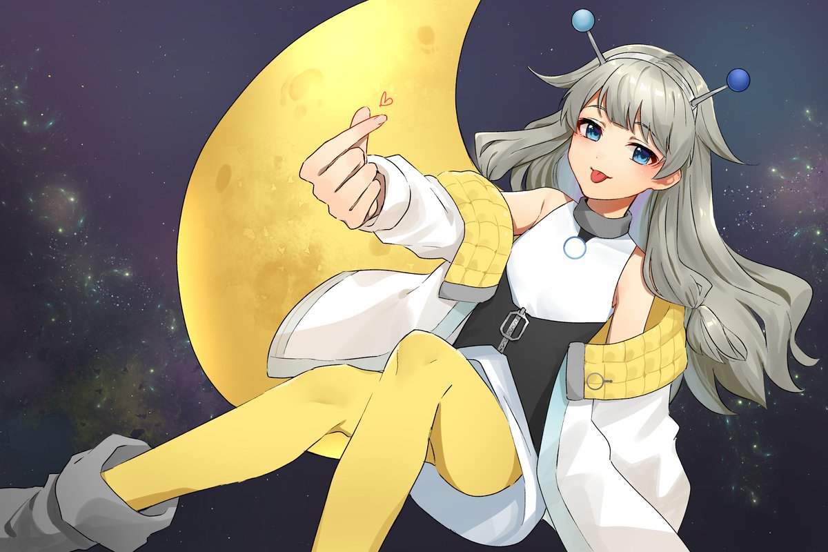 eve_tuber's tweet photo. Thank you @/tutimaru0730 ! https://t.co/UASequEKQH